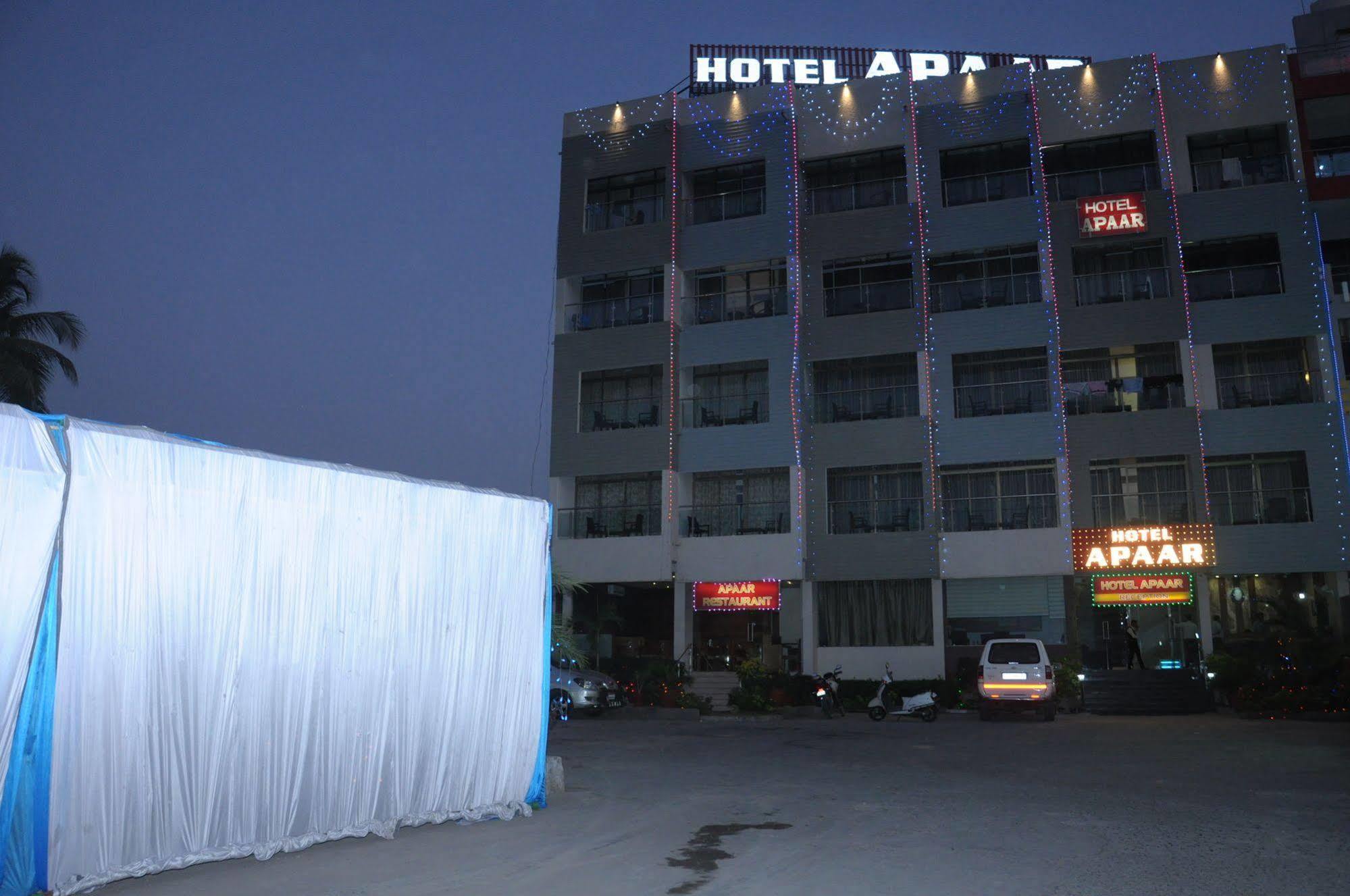 Hotel Apaar Diu Dış mekan fotoğraf